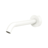 Kaya Wall Fienza Basin/ Bath 180mm Outlet - Matte White